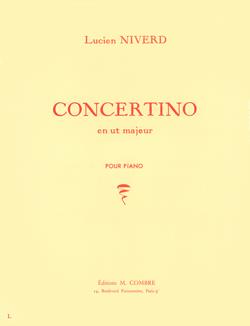 Concertino en ut majeur